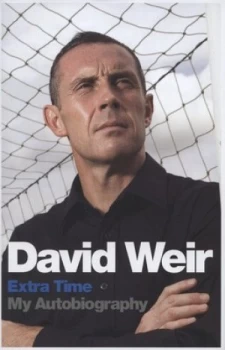 Image of Extra Time by David Weir Hardback