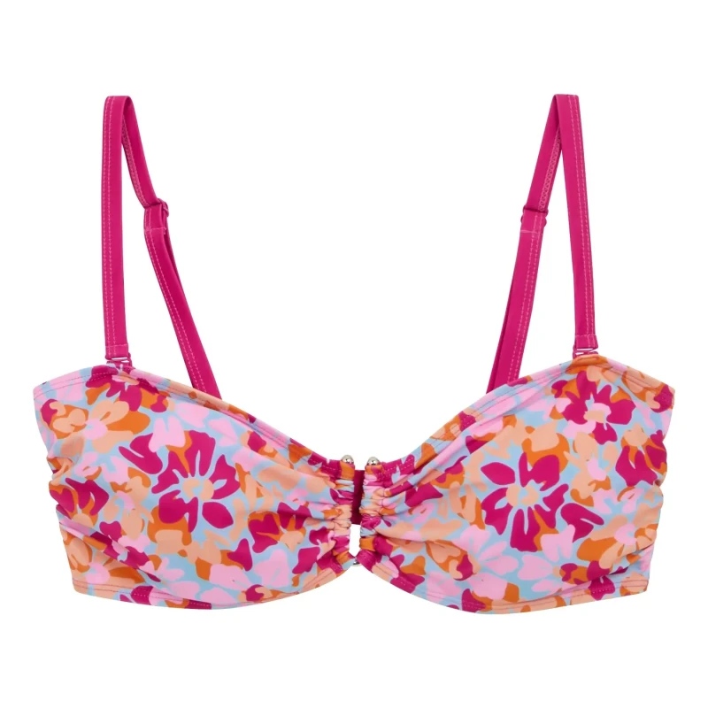 Image of Womens swimsuit top Regatta Aceana III Rouge Female 38