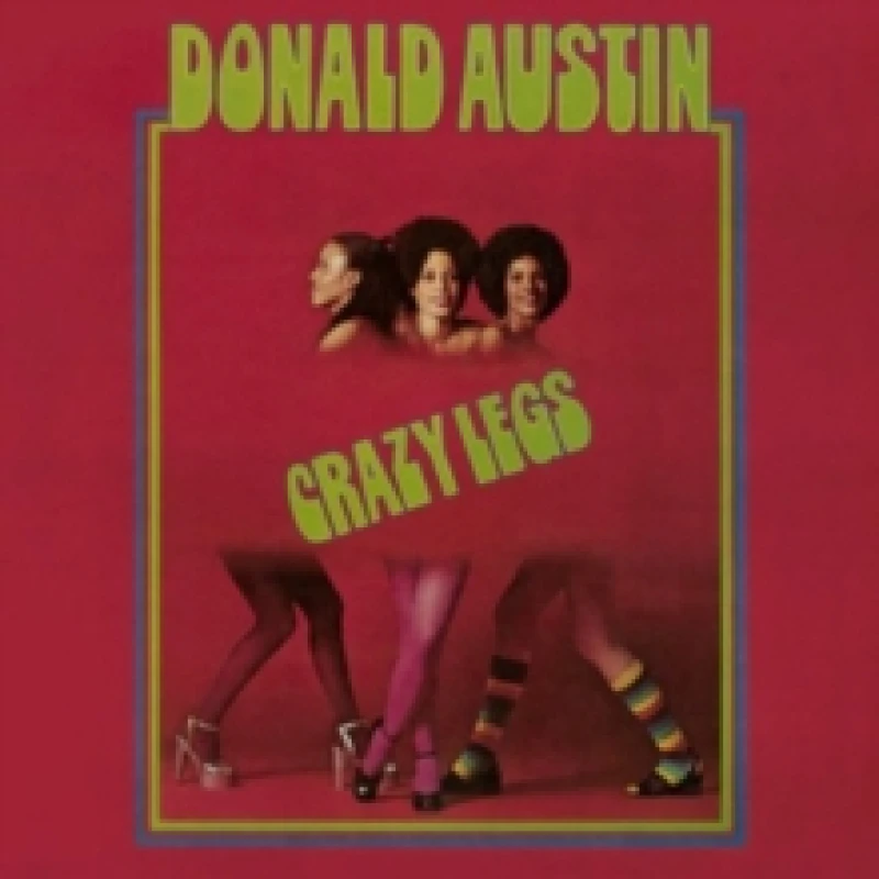 Image of Crazy Legs CD / Album