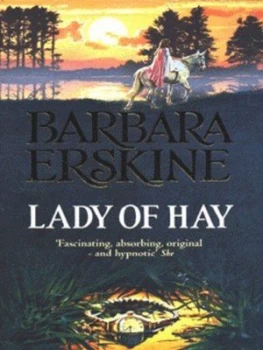 Image of Lady of Hay by Barbara Erskine Paperback