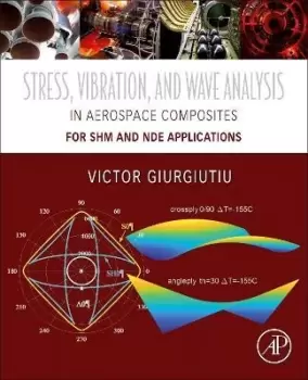 Image of Stress, Vibration, and Wave Analysis in Aerospace by Victor Giurgiutiu