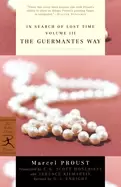 Image of in search of lost time vol iii the guermantes way