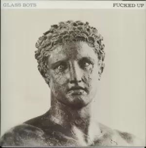 Image of Fucked Up Glass Boys 2014 UK vinyl LP OLE-1049-1