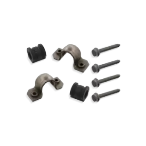 Image of FEBI BILSTEIN Repair Kit, stabilizer suspension VW,AUDI,SKODA 37076 6Q0411314R,6Q0411314RS1,6Q0411314E 6Q0411314ES1,6Q0411314N,6Q0411314NS1