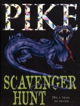 Image of Scavenger Hunt by Christopher Pike Paperback