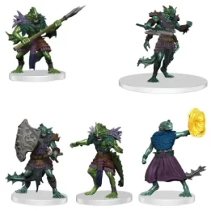 Image of Sahuagin Warband: D&D Icons of the Realms