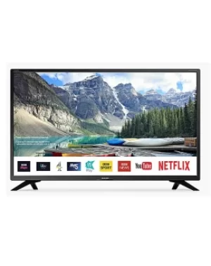 Image of Sharp 32" 1TC32BC2KE1FB Smart HDR LED TV