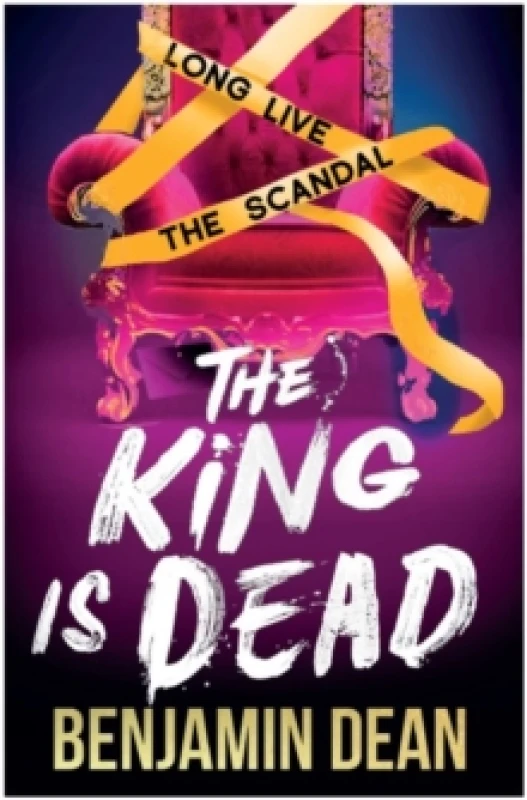 Image of The King is Dead Paperback / softback