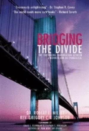 Image of bridging the divide the continuing conversation between a mormon and an eva