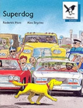 Image of Superdog by Roderick Hunt and Alex Brychta Paperback