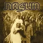 image of Nasum - Inhale/Exhale (Music CD)