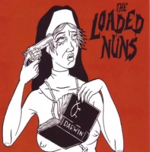 Image of The Loaded Nuns by The Loaded Nuns CD Album