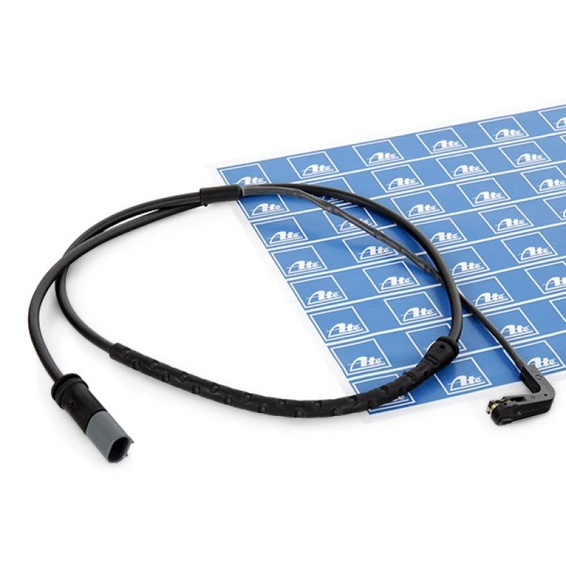 Image of ATE 24.8190-0269.2 Brake Pad Wear Sensor Warning Contact,brake pad wear (407)