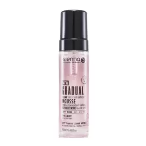Image of Gradual Clear Tan Water Mousse