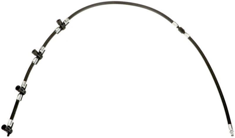 Image of GATES Fuel overflow hose GATES MFL1367