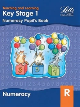 Image of Numeracy Pupils Book. Reception by Peter Patilla and Paul Broadbent Paperback