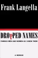 Image of dropped names famous men and women as i knew them