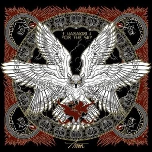 Image of Arson by Harakiri for the Sky CD Album