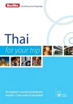 Image of Thai for Your Trip by Berlitz Book