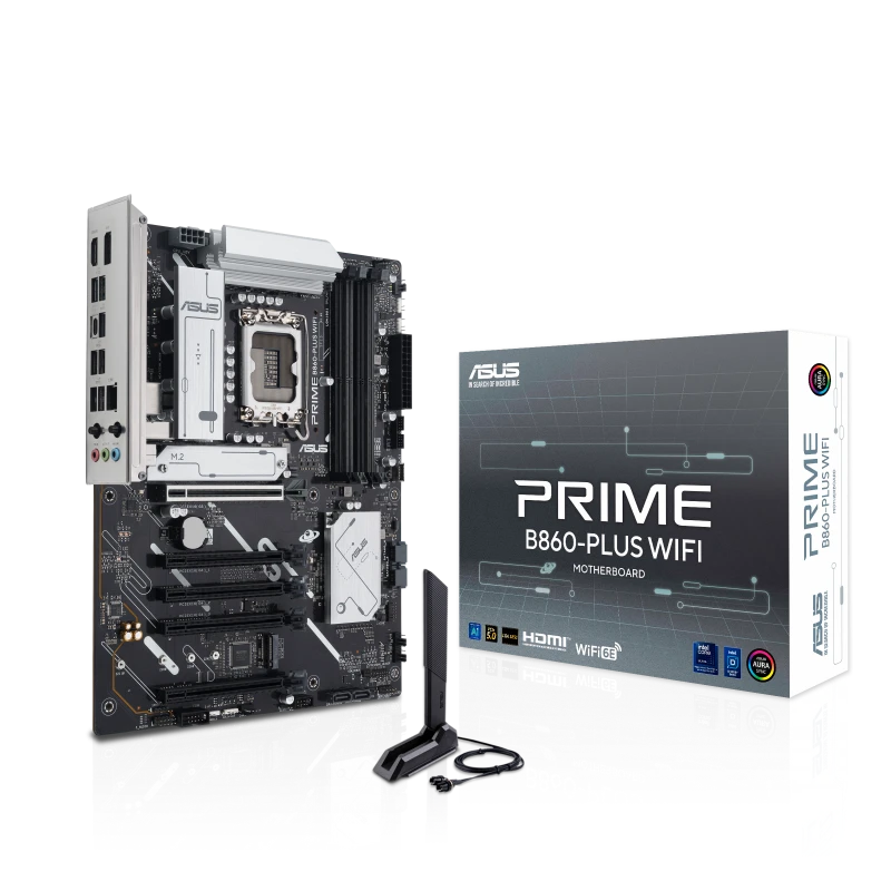 Image of ASUS PRIME B860-PLUS WIFI 90MB1K50-M0EAY0