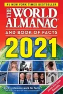 Image of world almanac and book of facts 2021