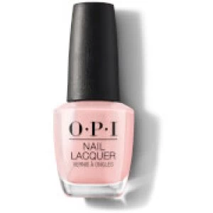 Image of OPI Soft Shades Nail Lacquer - Passion (15ml)