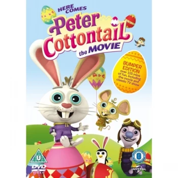 image of Peter Cottontail: The Movie - Bumper Edition