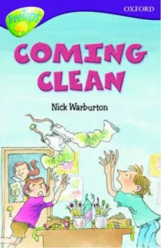 Image of Coming Clean by Nick Warburton and Toni Goffe Paperback
