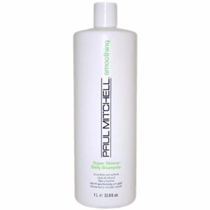 Image of Paul Mitchell Smoothing Super Skinny Daily Shampoo Salon Size 1000ml
