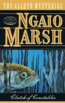 Image of Clutch of Constables by Ngaio Marsh Paperback
