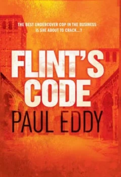 Image of Flints Code by Paul Eddy Paperback