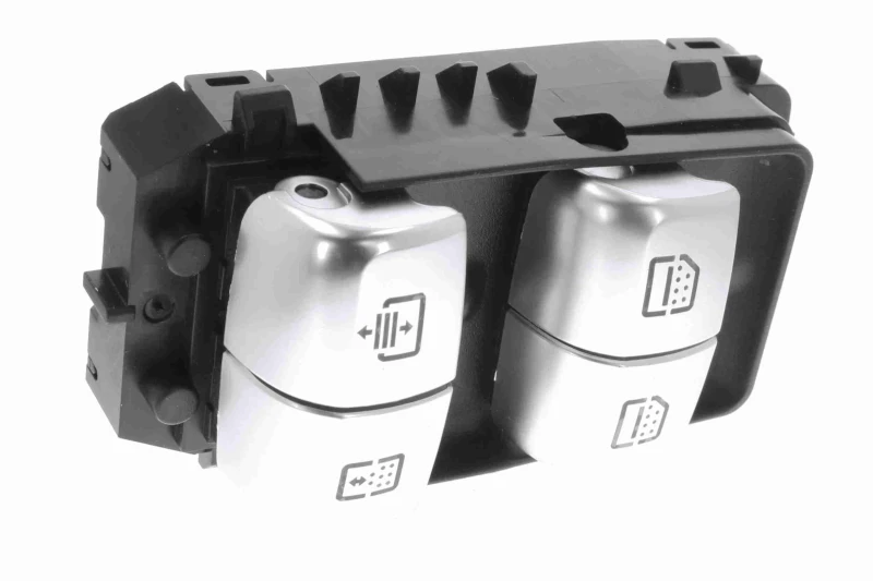 Image of VEMO V30-73-0236 Switch, window winder Right Rear, Original VEMO Quality Switch,window winder (1761)