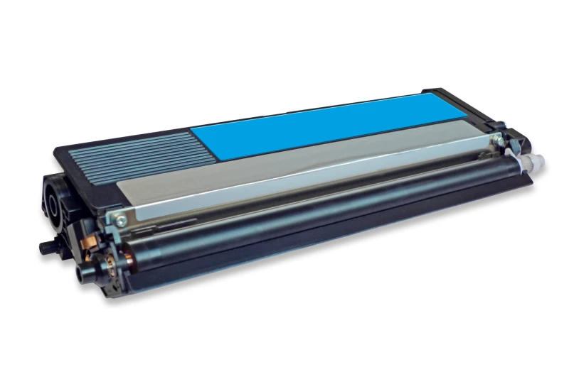 Image of PrintMate BROTHER TN-329C. remanufactured toner. high capacity. Cyan 6