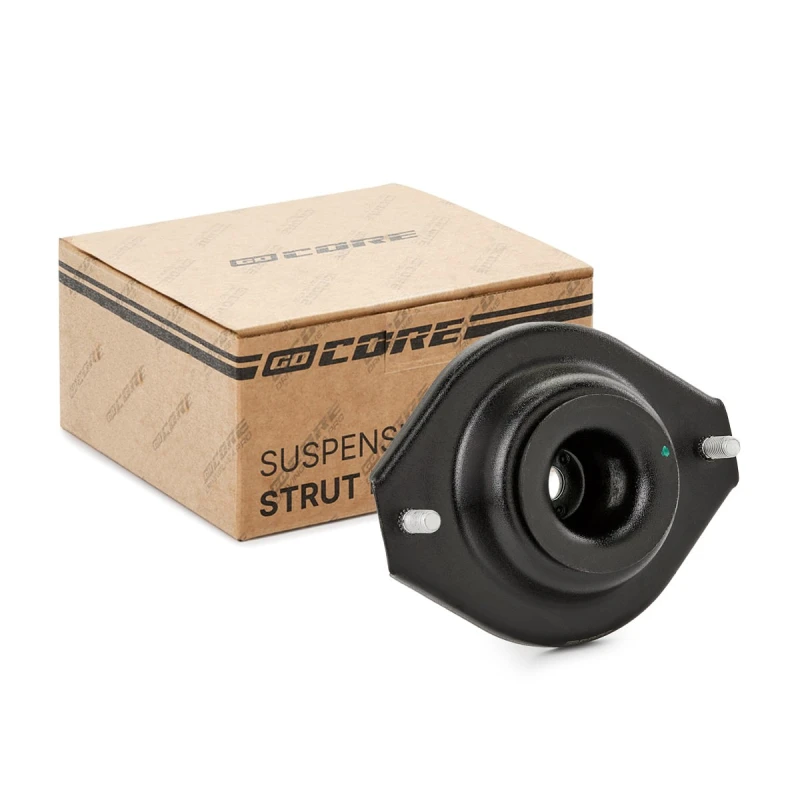 Image of goCORE GCA1800156 Top strut mount Front Axle Right Suspension Strut Support Bearing (1180)