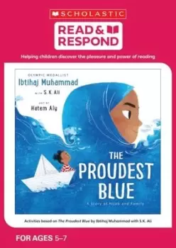 Image of The proudest blue - Charlotte King - Paperback - Used
