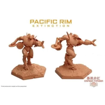 Image of Pacific Rim Extinction: Wave 2 - Crimson Typhoon