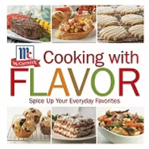 Image of cooking with flavor spice up your everday favorites