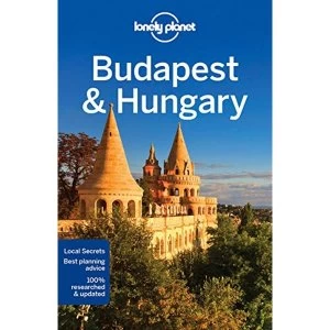 Image of Lonely Planet Budapest & Hungary by Lonely Planet (Paperback, 2017)