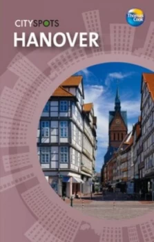 Image of Hanover by Whitney Love Paperback