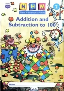 Image of New Heinemann Maths Yr2, Addition and Subtraction to 100 Activity Book (8 Pack)