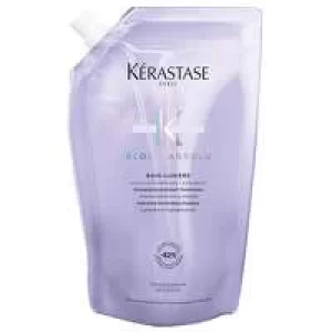 image of Kerastase Blond Absolu Bain Lumiere: Shampoo Refill Pouch 500ml