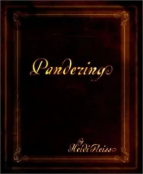Image of Pandering by Heidi Fleiss Book