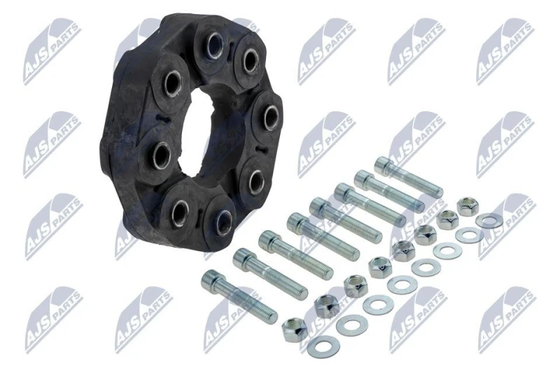 Image of NTY Drive shaft coupler NTY NPE-ME-001