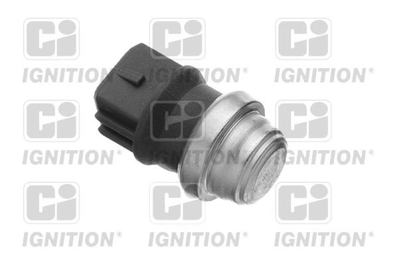 Image of QUINTON HAZELL Temperature Switch, coolant warning lamp QUINTON HAZELL XTS61