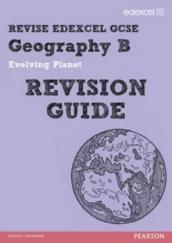 Image of Geography B. Evolving Planet. by David Flint Paperback