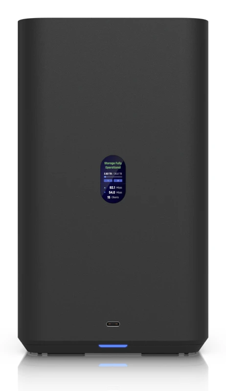 Image of Ubiquiti UNAS 2 NAS Desktop Cortex-A Cortex-A57 4GB Black