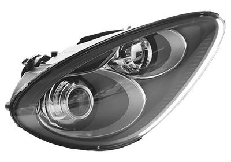 Image of VAN WEZEL Headlight VAN WEZEL 7405962