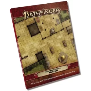 Image of Pathfinder Flip-Mat Classics: Museum