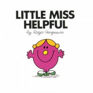 Image of Little Miss Helpful by Roger Hargreaves Book