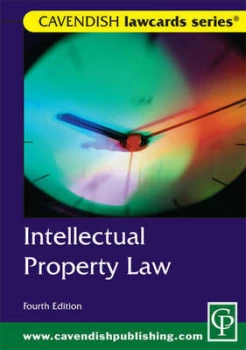 Image of Intellectual Property Law by Routledge-Cavendish Paperback